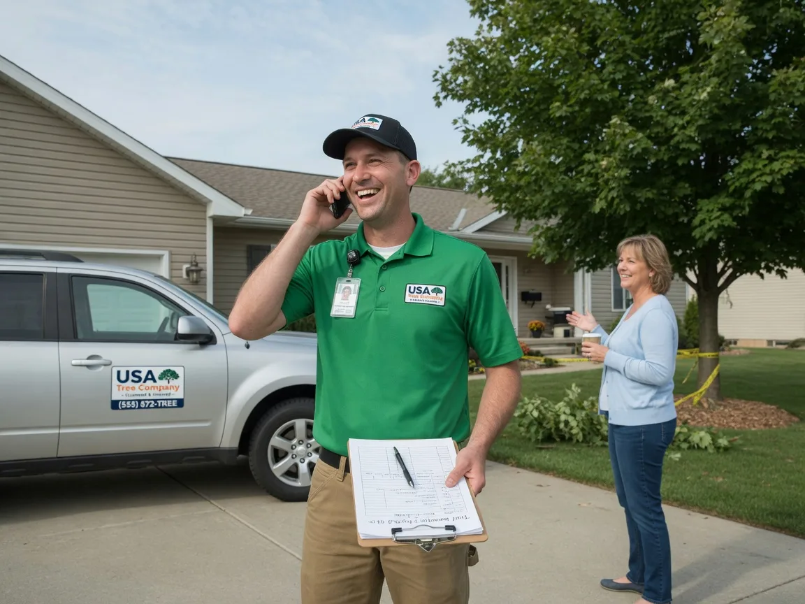 Tree Care Neola, IA FAQs